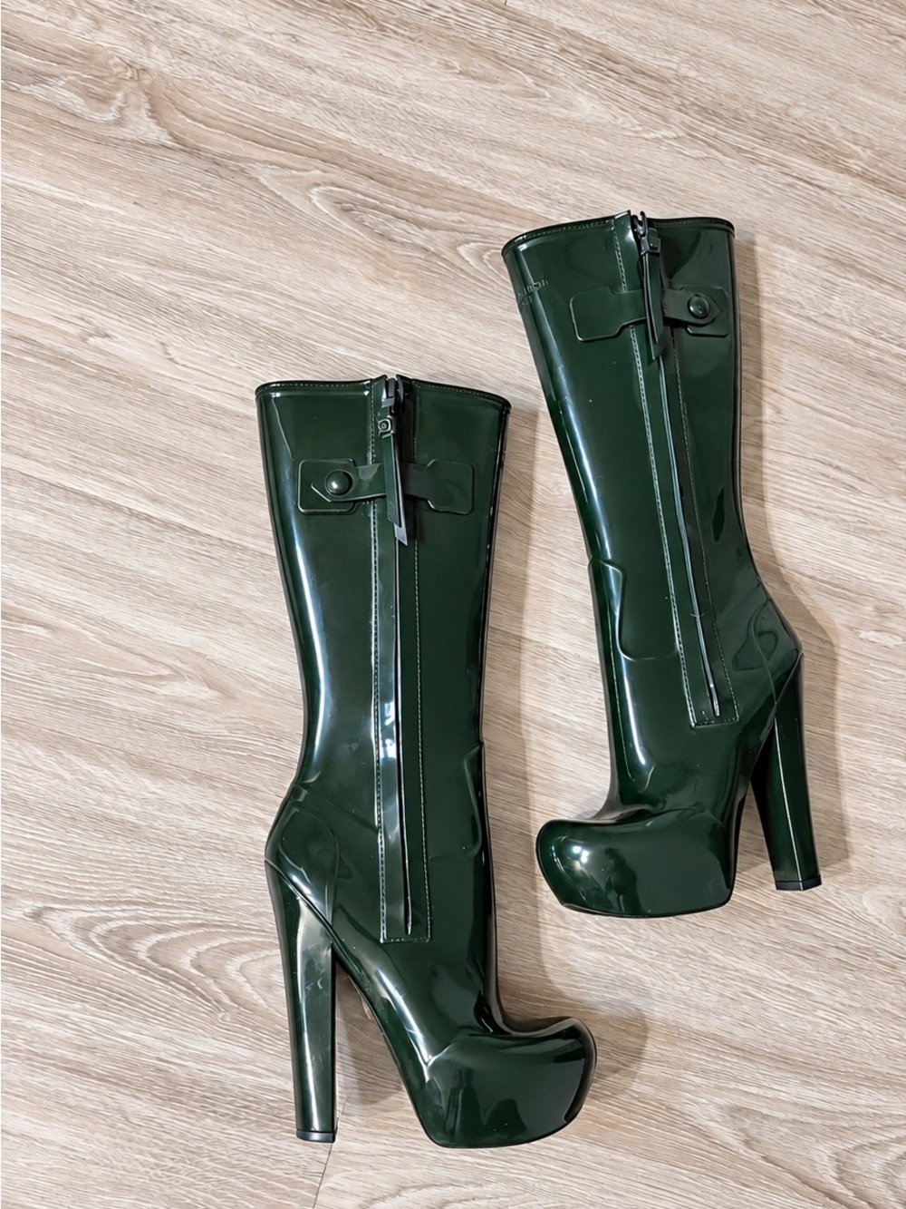 Louis Vuitton Fetish Boot - Sz 38